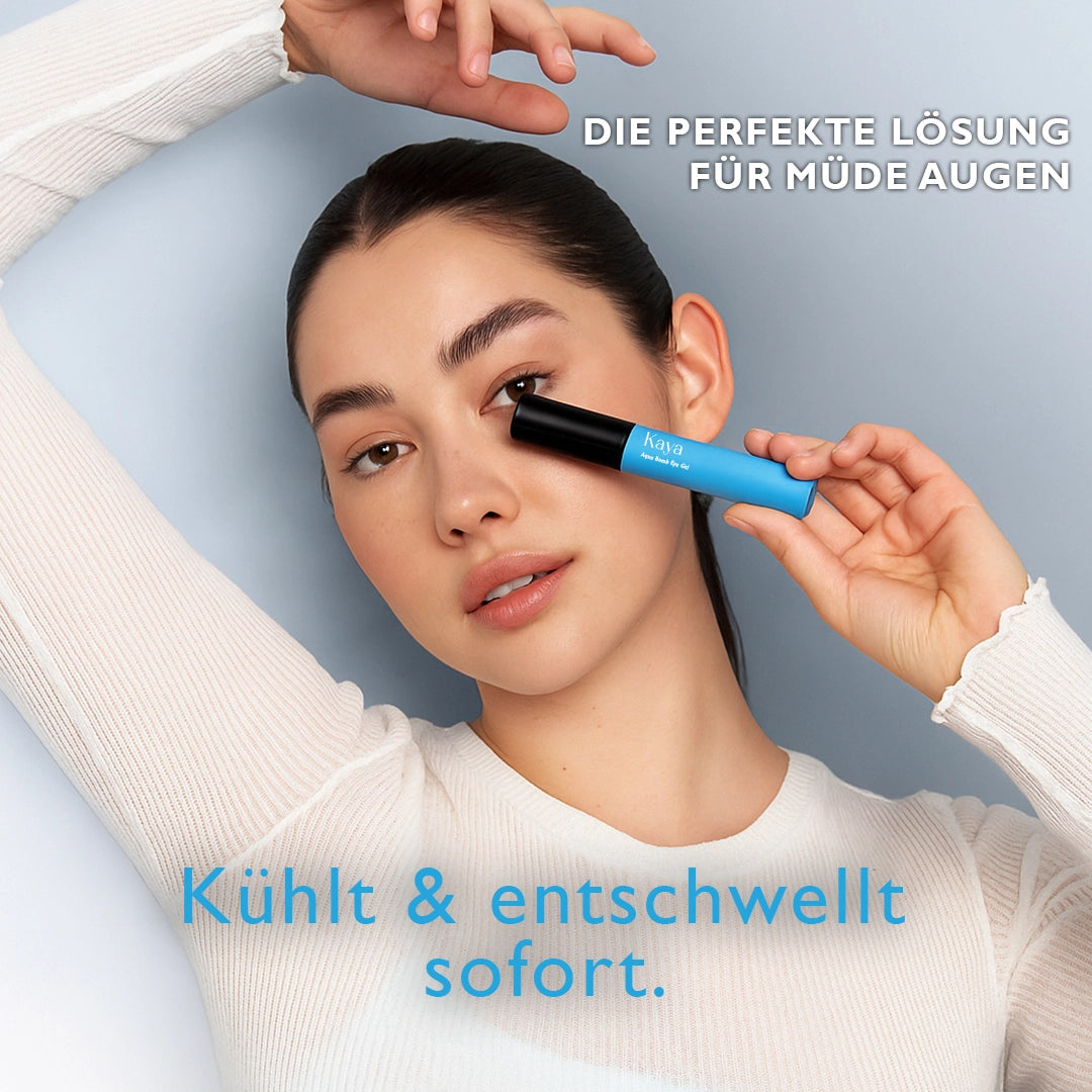 Kaya Cooling Eye Gel (15ml)