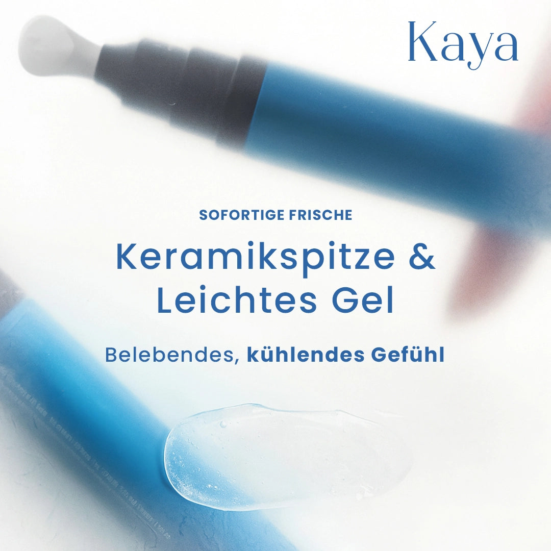 Kaya Cooling Eye Gel (15ml)
